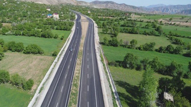 Tunceli'ye 9,1 milyar liralık 3 karayolu projesi