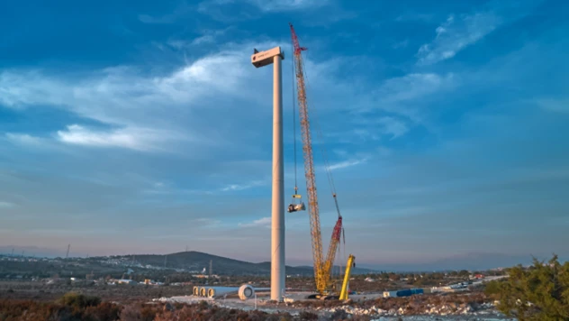 Türbinlerde yerlilik rüzgârı