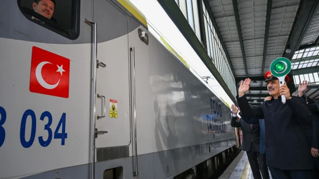 Turistik Doğu Ekspresi yeni sezona başladı