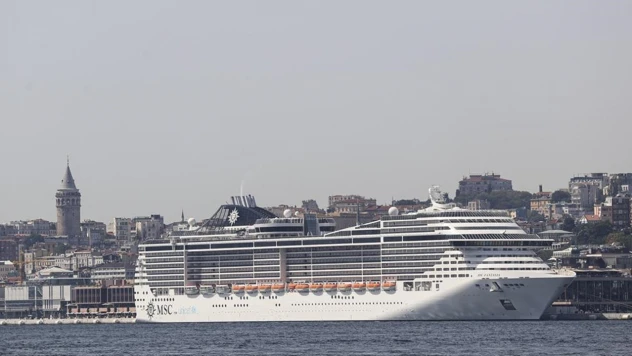 Turizmde tüm yılların rekoru kırıldı