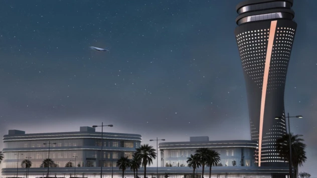 Turizmin başkentine yeni kule