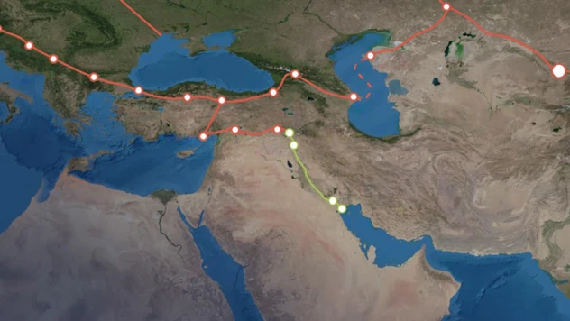 Türk Devletleri Teşkilatı Lojistik Forumu başlıyor