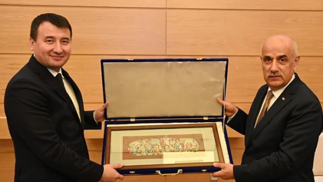 Türk devletleri teşkilatı tarım bakanları toplantısı