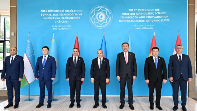 Türk dünyası yeni sanayi çağında güçlü bir aktör olacak