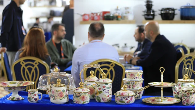 Türk ev ve mutfak eşyası sektörü Antalya'da buluştu