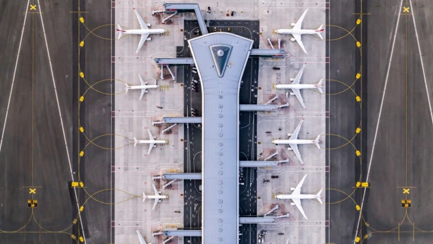 Türk hava sahasında tarihi rekor