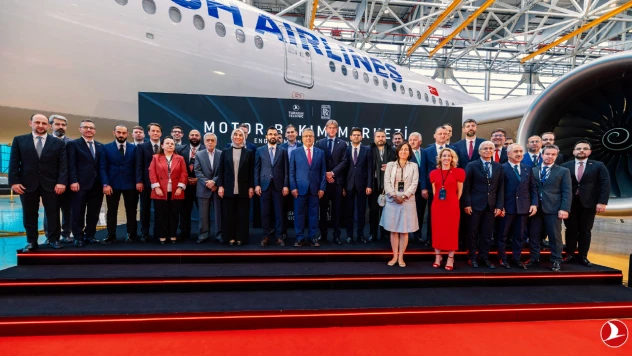 Türk Havacılığı için tarihi anlaşma