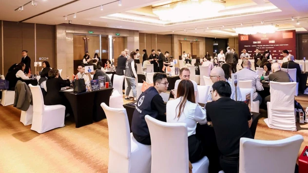 Türk ihracatçıları Çin'de