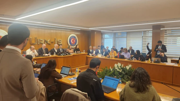 TÜRK-İŞ, 2025 yılı asgari ücret talebini açıkladı
