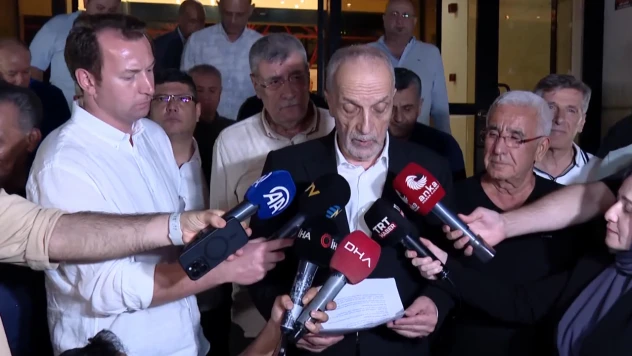 TÜRK-İŞ Genel Başkanı Atalay, kamu işçisi için verilen son zam teklifini açıkladı