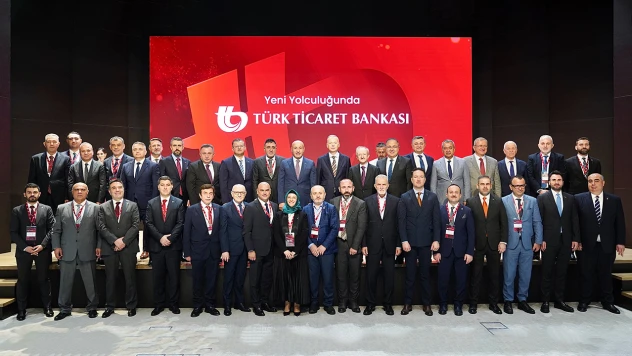 Türk Ticaret Bankası yeniden faaliyete geçti