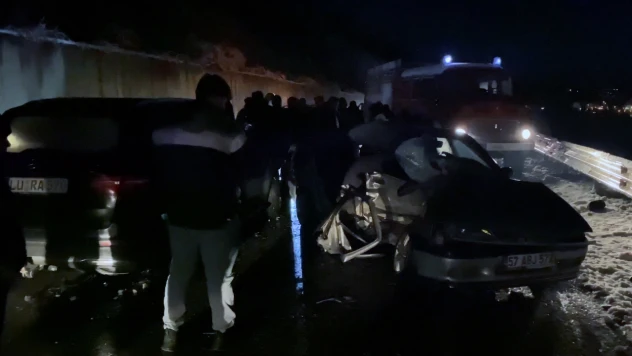 Türkeli-Ayancık karayolunda ölümcül kaza! 2 can kaybı