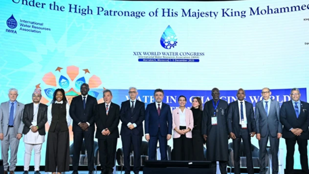 Türkiye, 2027'deki dünya su kongresi ev sahipliğini Fas'ta törenle devraldı