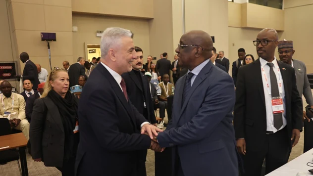 Türkiye-Afrika dış ticaret hacmi bu yıl 40 milyar dolara ulaşacak