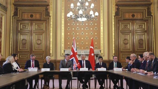 Türkiye – Birleşik Krallık arasında anlaşmalar sağlandı