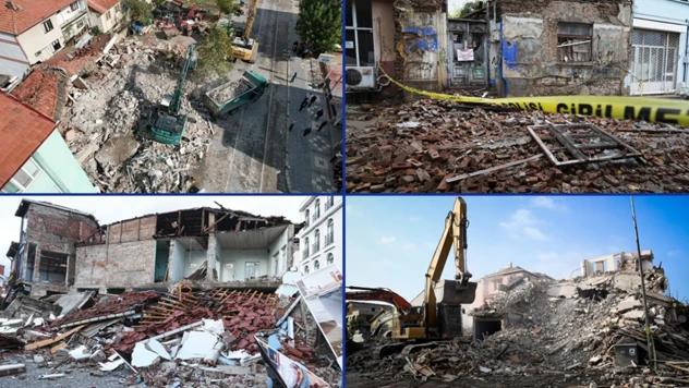 Türkiye bu yıl 53 bin 262 depremle saatte 6 kez sarsıldı