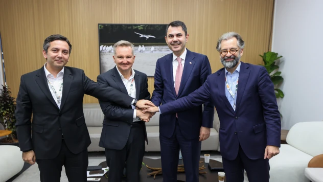 Türkiye, COP31'in dönem başkanı ve ev sahibi oldu