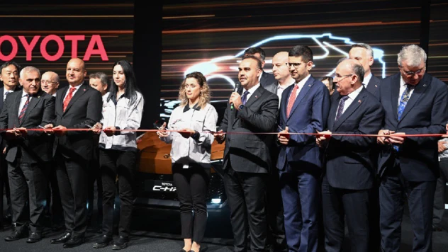 Türkiye'de 308 milyon avroluk dev otomotiv yatırımı