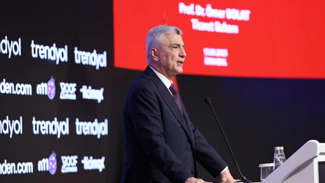 Türkiye'de e-ticaret hacmi 3 trilyon lirayı aştı