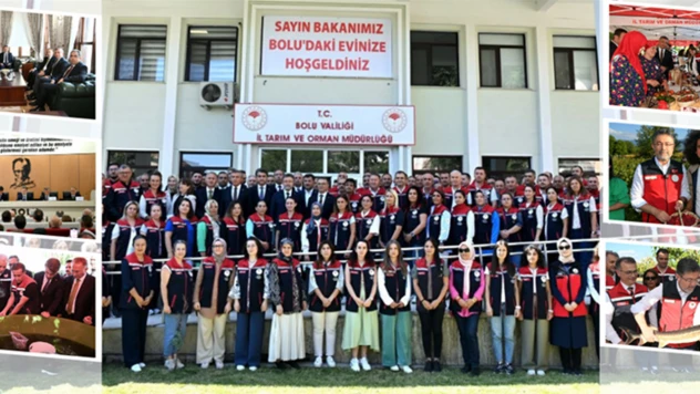 Türkiye'de genç bir üretici kesimi oluşmaya başladı