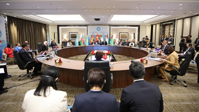 Türkiye'de ilk! Türk Devletleri Teşkilatı Toplantısı düzenlendi