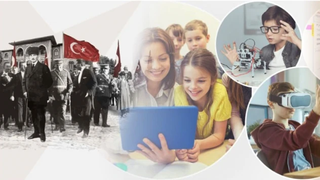 Türkiye'de öğrenci sayısı 53, öğretmen sayısı 93 kat arttı