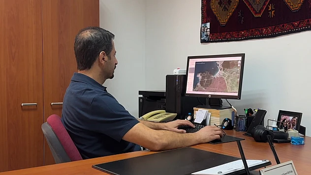 Türkiye'deki plajlar uydu görüntüleriyle haritalandırıldı