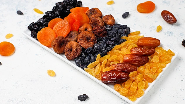 Türkiye'den 150 ülkeye 1 milyar 742 milyon dolarlık kuru meyve ihracatı