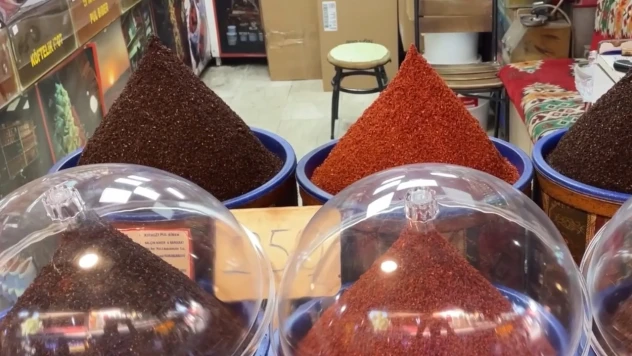 Türkiye'den pul biber ihracatında yüzde 4 artış