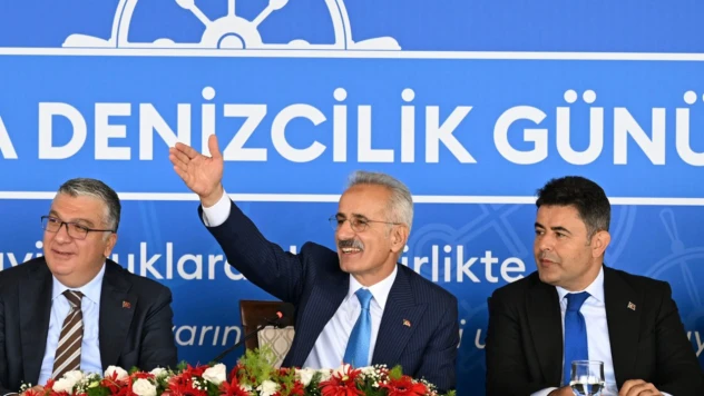 Türkiye denizcilikte sınıf atladı