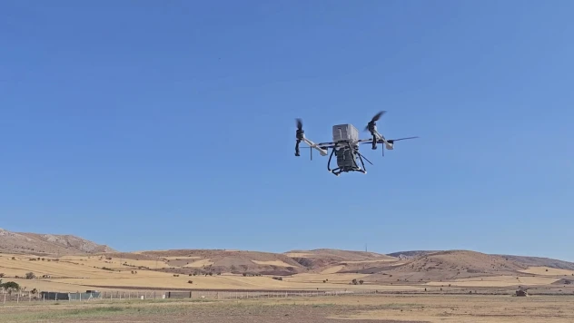 Türkiye dronla tehditlere müdahalede ilke imza attı