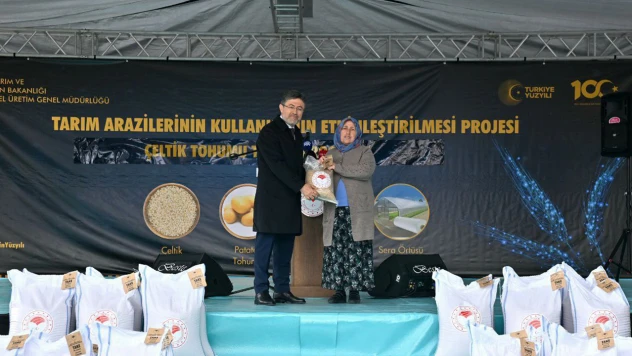 Türkiye, dünyanın 117 ülkesine tohum ihraç ediyor