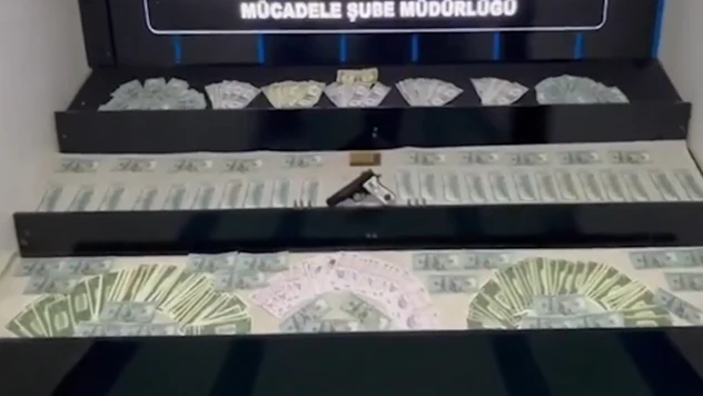 Türkiye genelinde sahte para operasyonu