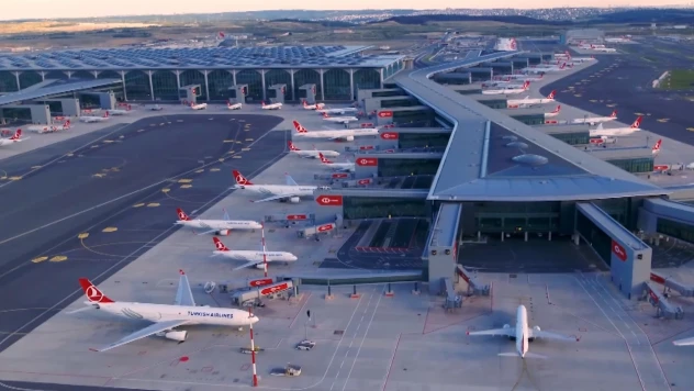 Türkiye genelindeki havalimanları 11 ayda 229,7 milyon yolcuya hizmet verdi