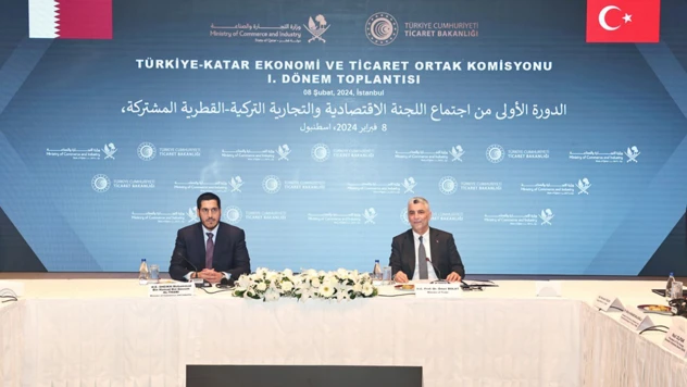 Türkiye ile Katar arasında JETCO protokolü imzalandı