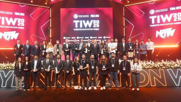Türkiye Innovation Week, 12'nci kez kapılarını açtı