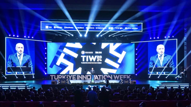 Türkiye Innovation Week 2025, 9-11 Ekim tarihlerinde gerçekleştirilecek