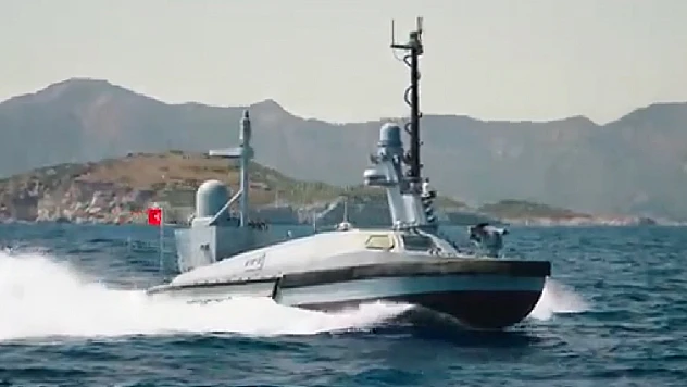Türkiye insansız deniz araçlarındaki ihracatını büyütüyor