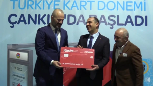 Türkiye Kart uygulamaya geçti