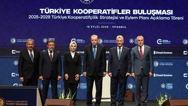 Türkiye Kooperatifler Buluşması'nda yeni strateji dönemi başladı