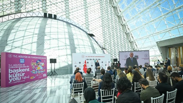 Türkiye kültür yolu festivalleri 8 şehre yayılıyor