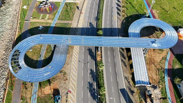 Türkiye'nin 11. karayolu ekolojik köprüsü geliyor