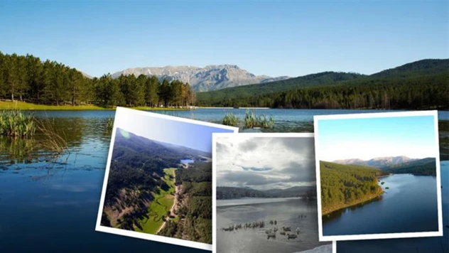 Türkiye'nin 49. milli parkı belli oldu