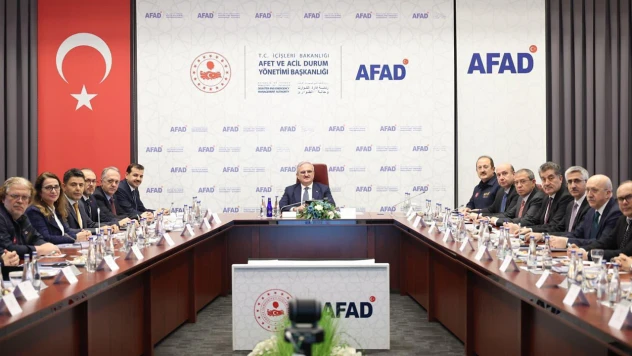 Türkiye'nin afet yönetimi değişiyor! İşte yeni stratejiler