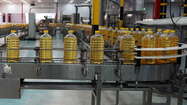 Türkiye'nin ayçiçek yağı ihracatı 1 milyar dolara yaklaştı