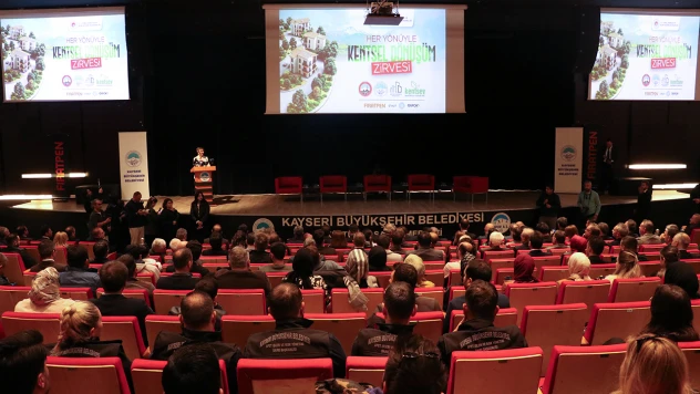 Türkiye'nin dört bir yanından yerel yönetimler ve sektör paydaşları buluştu