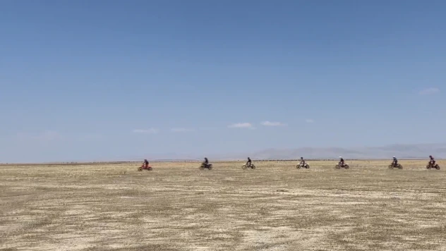 Türkiye'nin en büyük 5. gölünde son durum