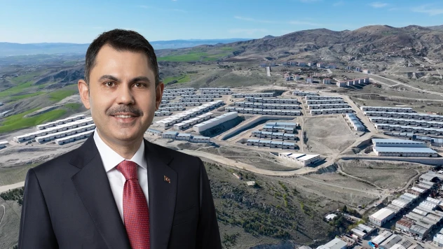 Türkiye'nin en büyük geri kazanım sanayi sitesinde çalışmalar sürüyor