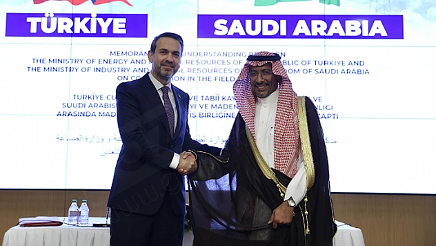 Türkiye'nin enerji alanındaki atılımları devam ediyor