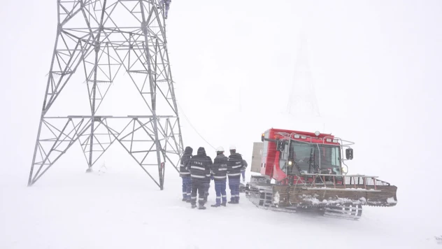 Türkiye'nin enerji omurgasında kış mesaisi
